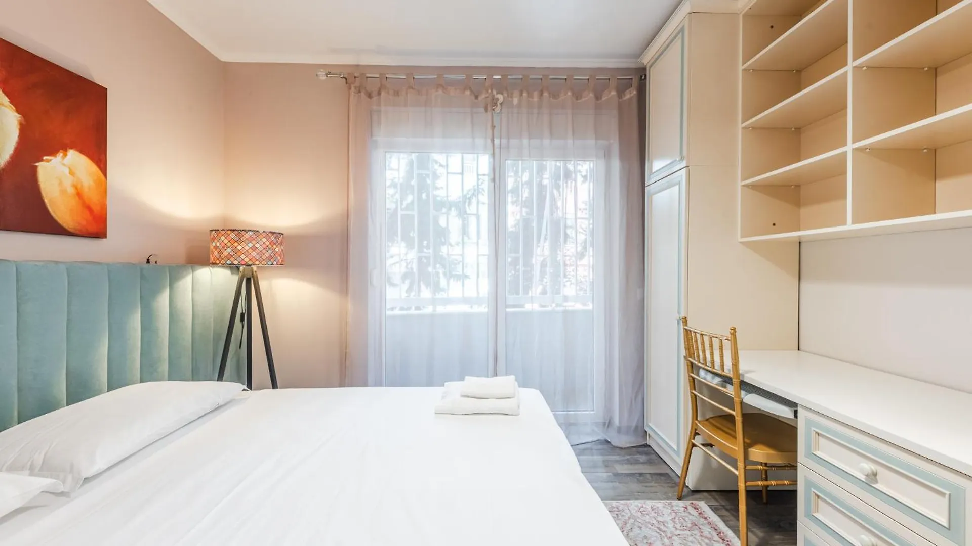 Sisi'S Luxury Apartments Grand Park Of Tirana