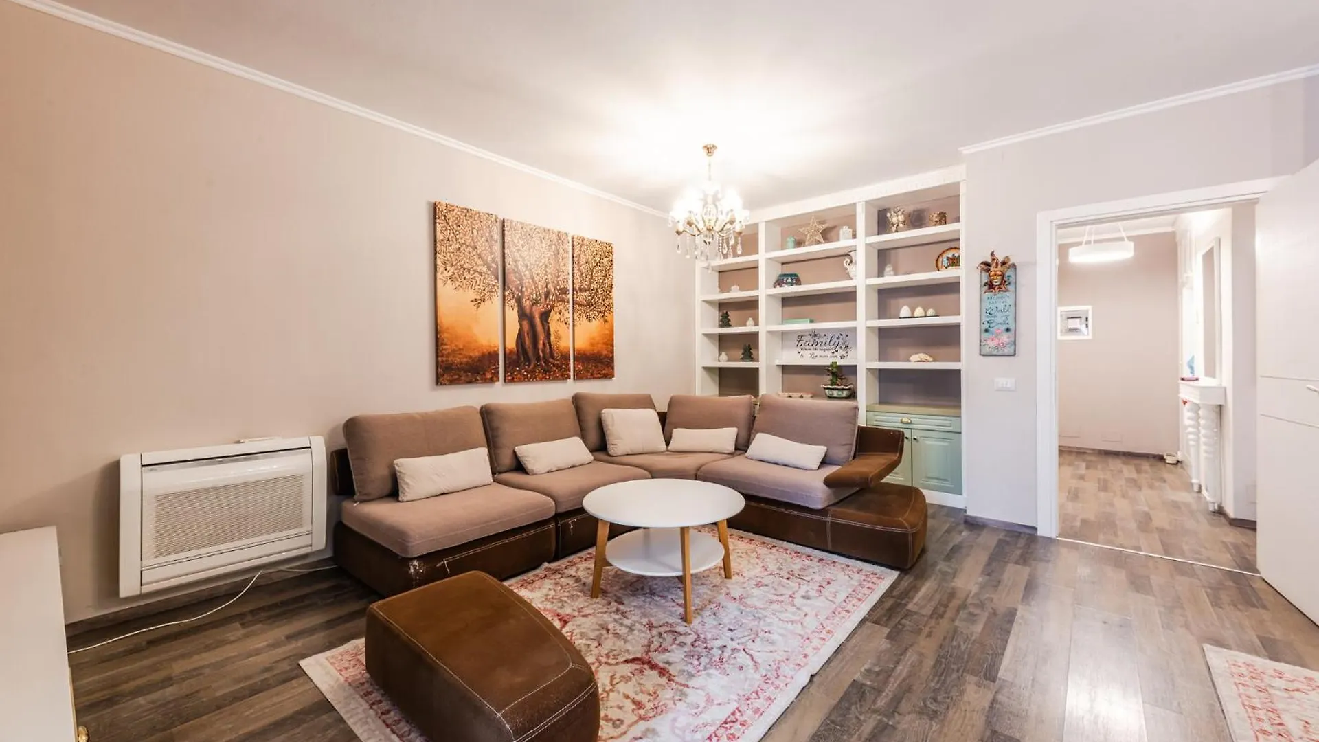 Sisi'S Luxury Apartments Grand Park Of Tirana