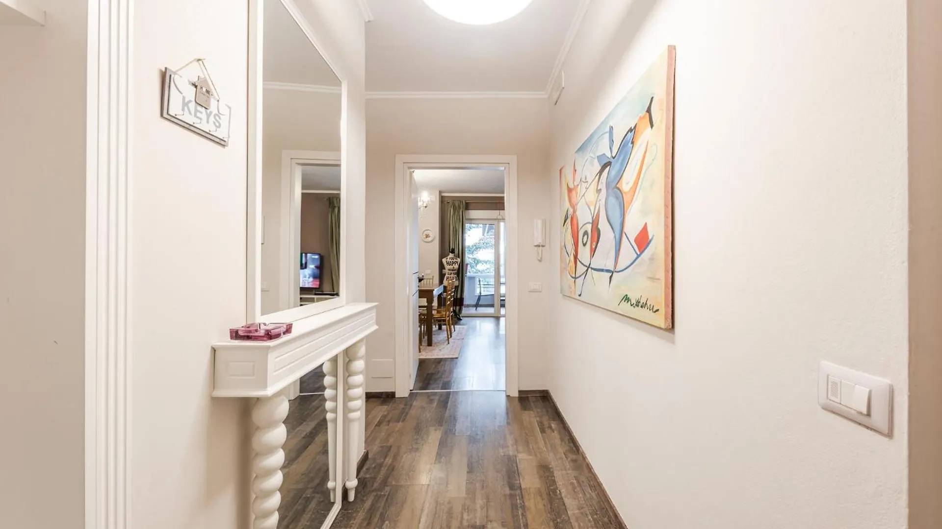 Sisi'S Luxury Apartments Grand Park Of Tirana