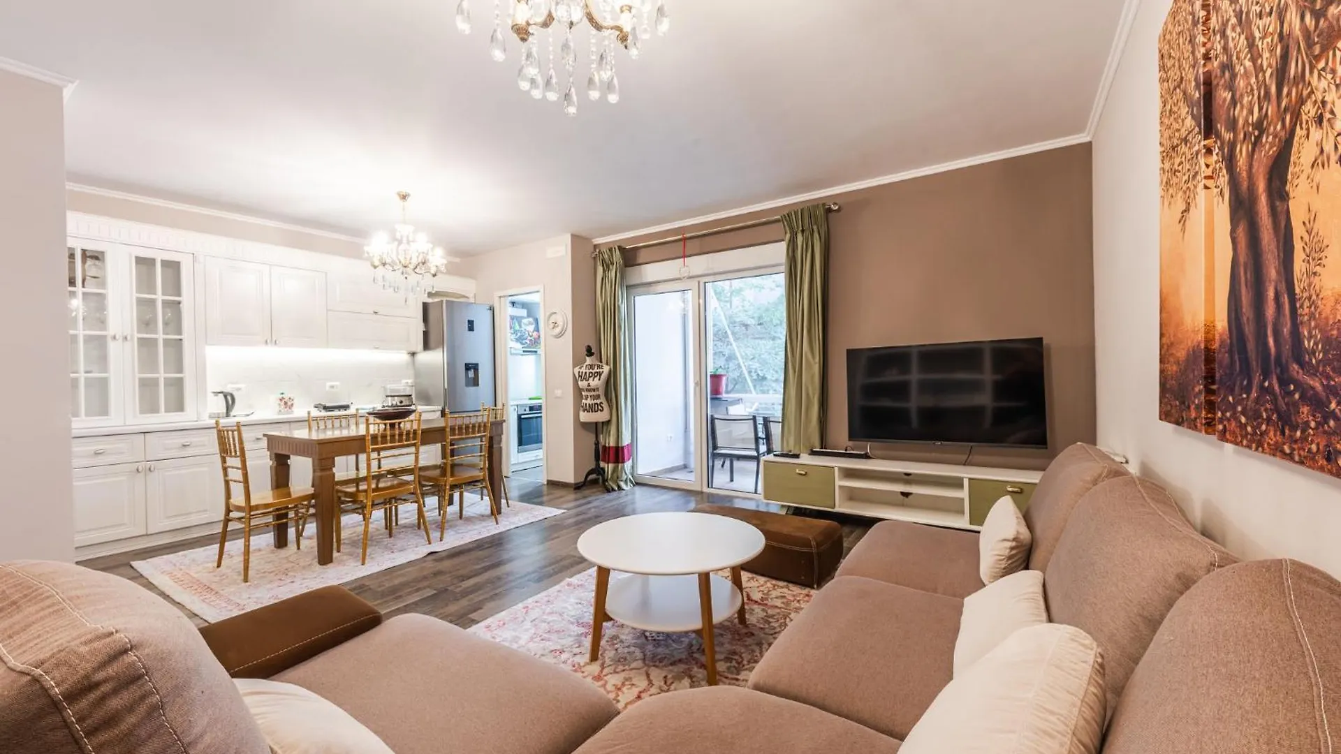 Sisi'S Luxury Apartments Grand Park Of Tirana